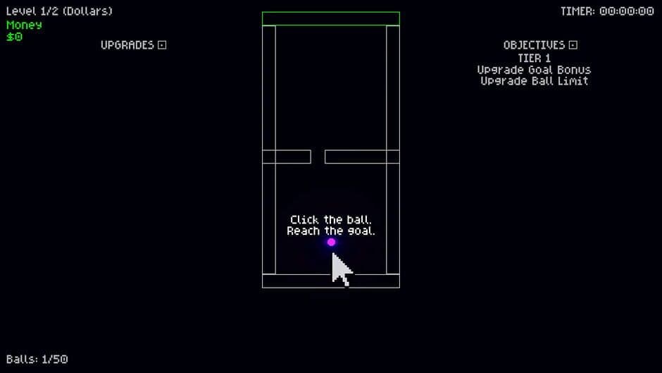 Скриншот 2 из Clicker Climber: Pachinko
