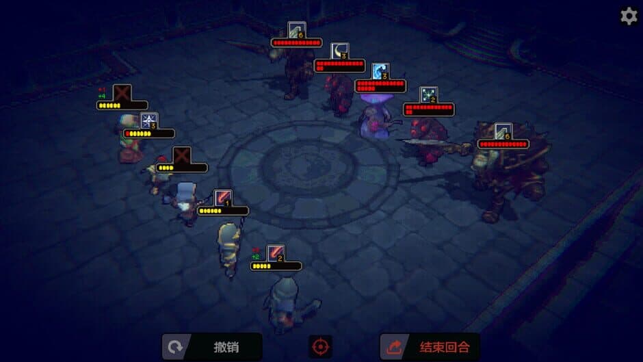 Скриншот 3 из Dice Team