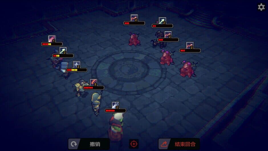 Скриншот 5 из Dice Team