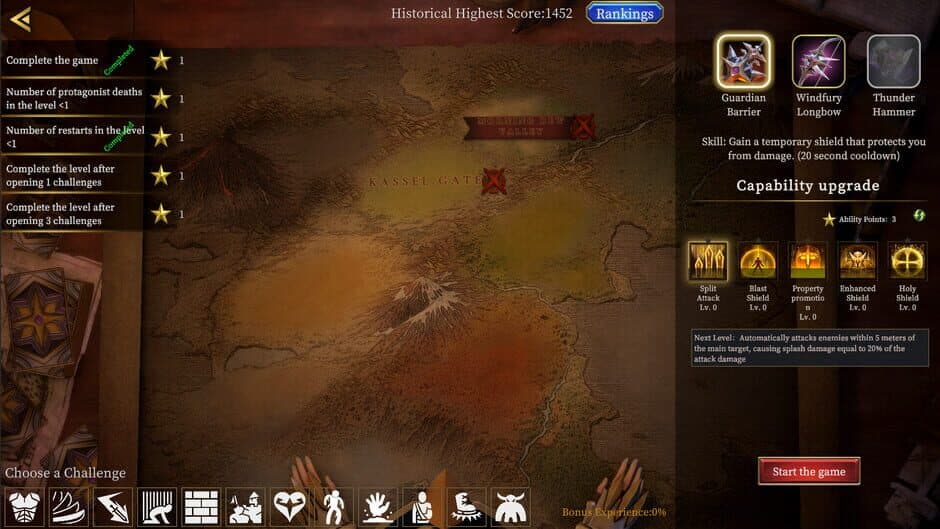 Скриншот 11 из Sunbreak War