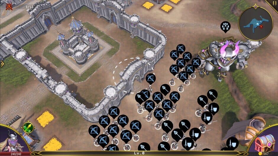 Скриншот 12 из Sunbreak War