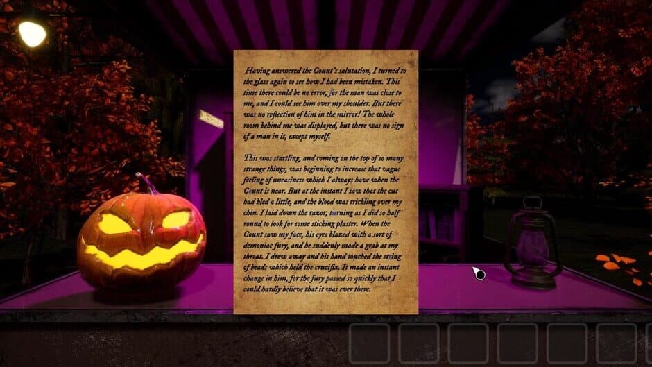 Скриншот 2 из Marcella Moon: The Phantom of Harvest Grove