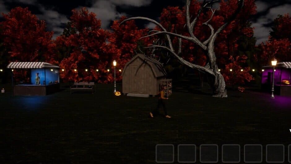 Скриншот 3 из Marcella Moon: The Phantom of Harvest Grove