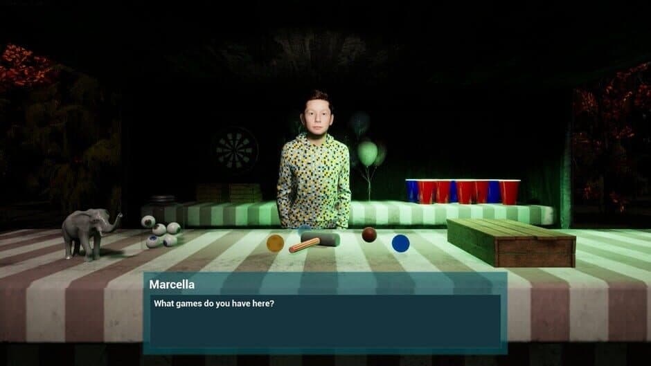 Скриншот 4 из Marcella Moon: The Phantom of Harvest Grove