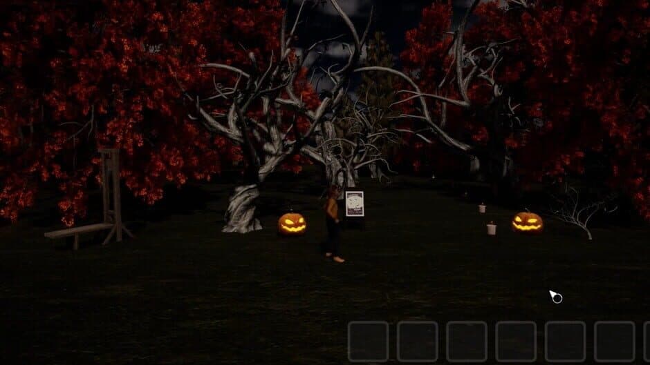Скриншот 1 из Marcella Moon: The Phantom of Harvest Grove