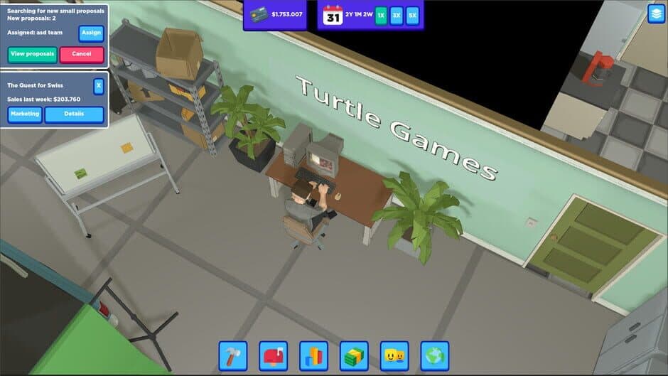 Скриншот 4 из Game Giant
