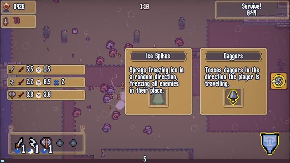 Скриншот 1 из Lone Survivors