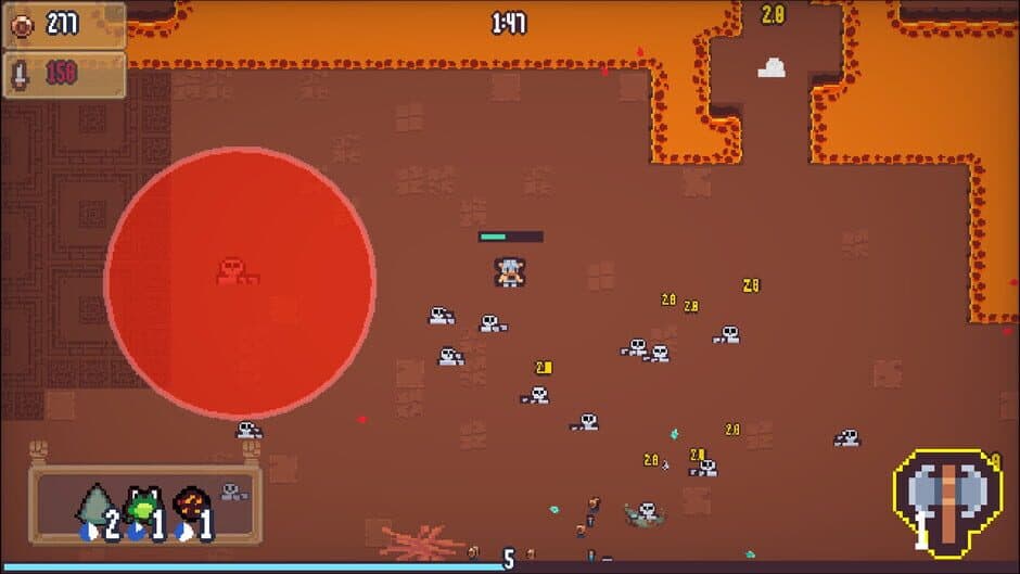 Скриншот 4 из Lone Survivors