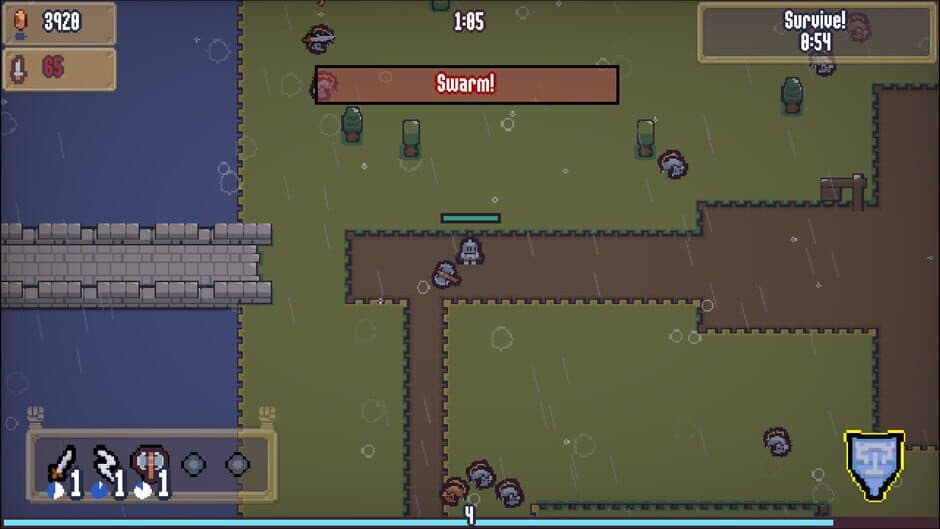 Скриншот 5 из Lone Survivors