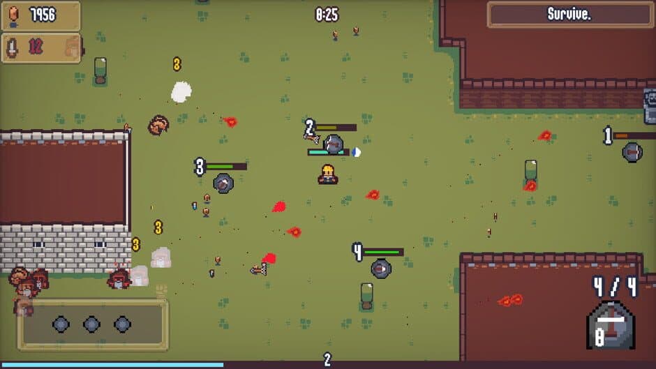 Скриншот 7 из Lone Survivors