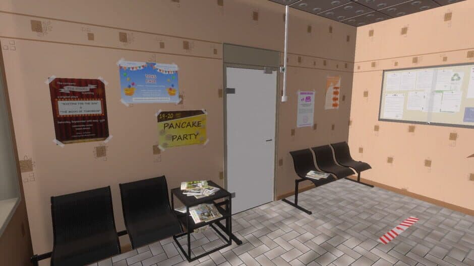 Скриншот 1 из Mayor's Secretary Escape Game