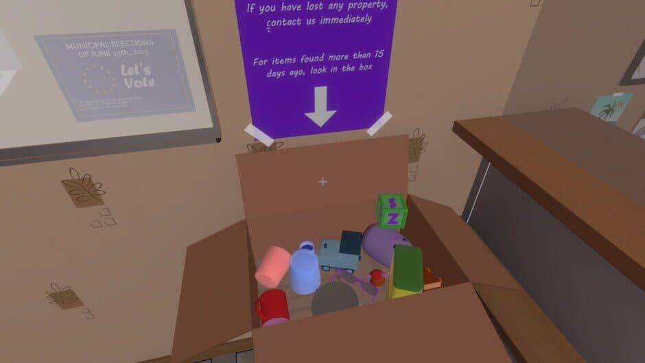 Скриншот 2 из Mayor's Secretary Escape Game