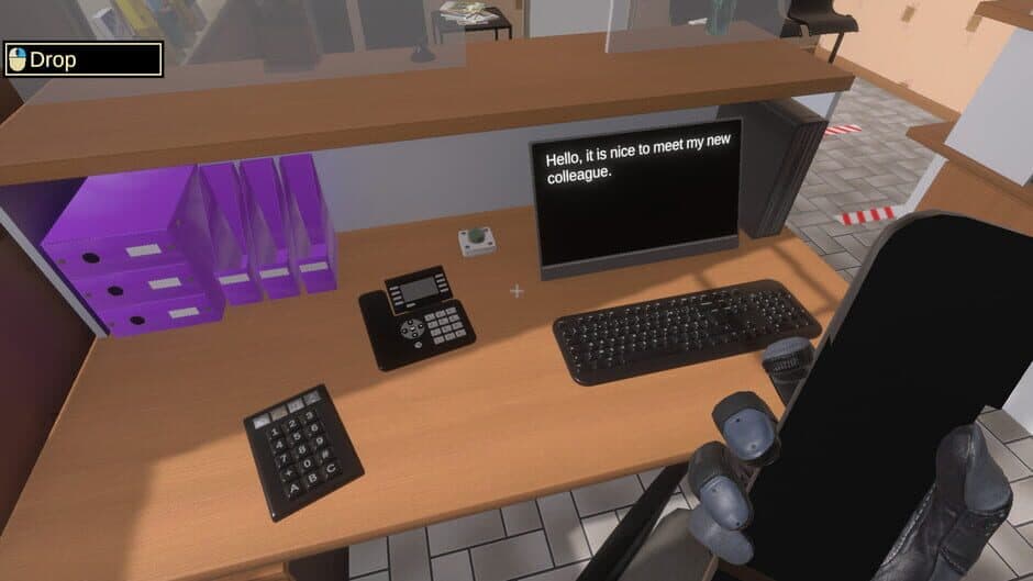 Скриншот 5 из Mayor's Secretary Escape Game