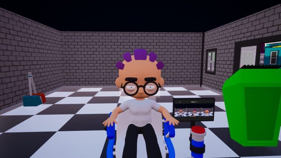 Скриншот 3 из Barber Shop Simulator