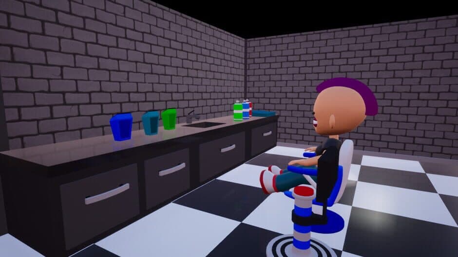 Скриншот 5 из Barber Shop Simulator