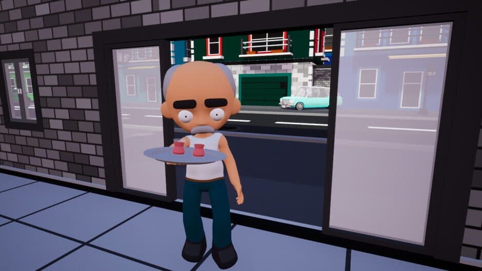 Скриншот 6 из Barber Shop Simulator