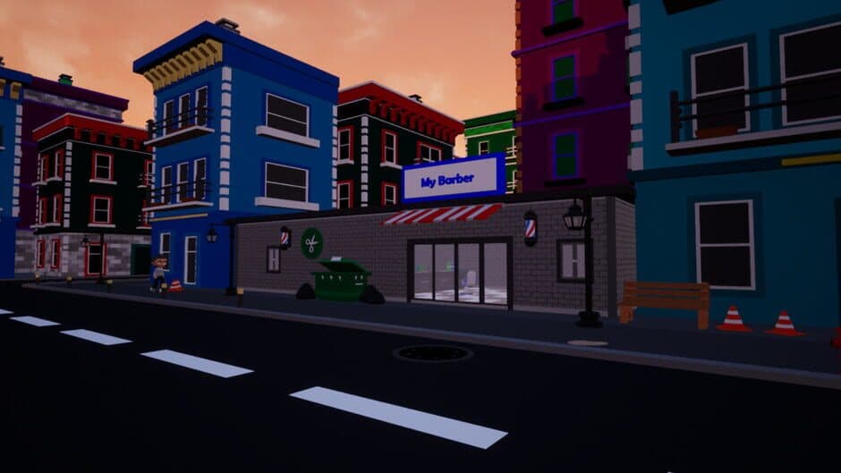 Скриншот 7 из Barber Shop Simulator