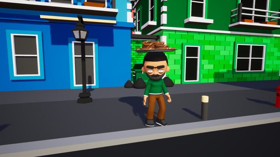 Скриншот 9 из Barber Shop Simulator