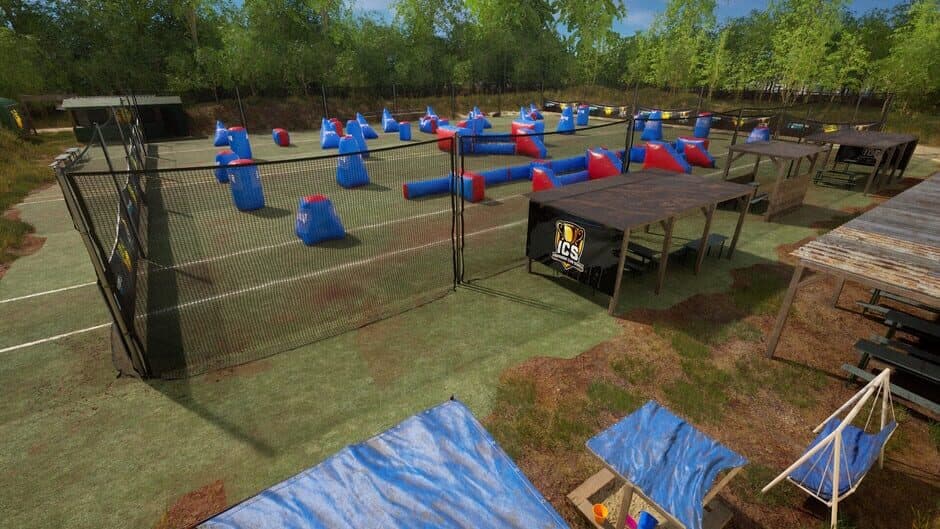 Скриншот 6 из Splash: Paintball