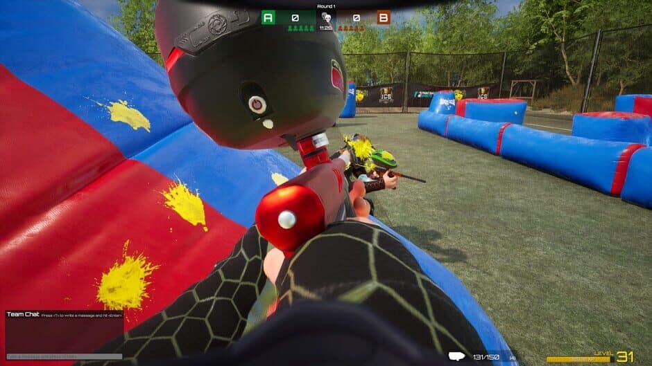 Скриншот 7 из Splash: Paintball