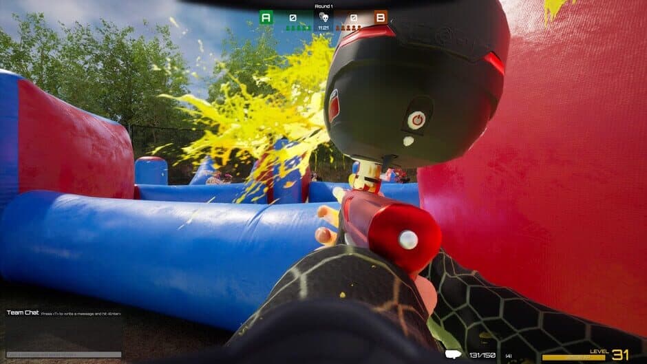 Скриншот 8 из Splash: Paintball