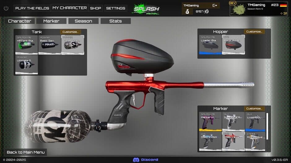 Скриншот 4 из Splash: Paintball