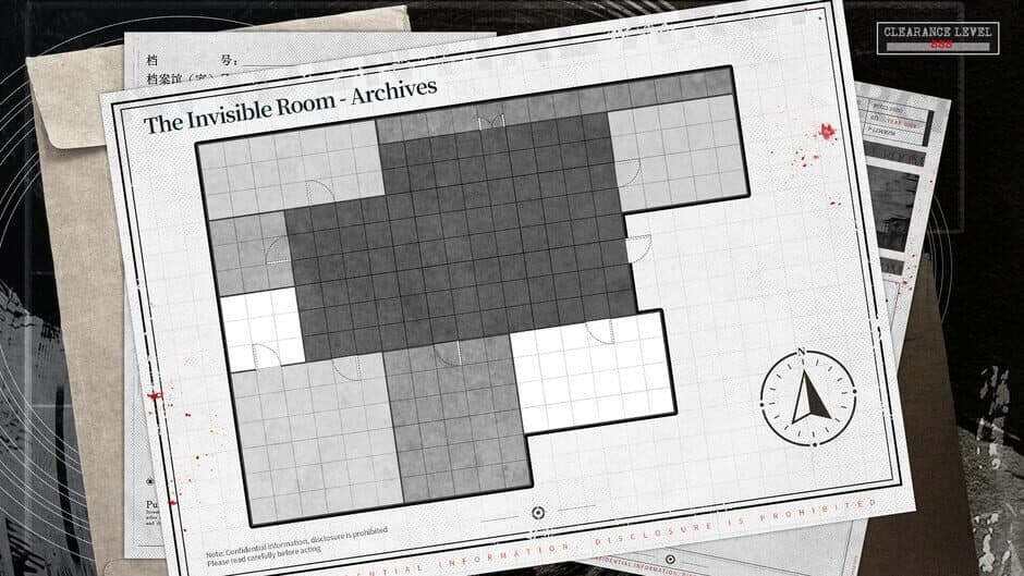 Скриншот 4 из Invisible Room