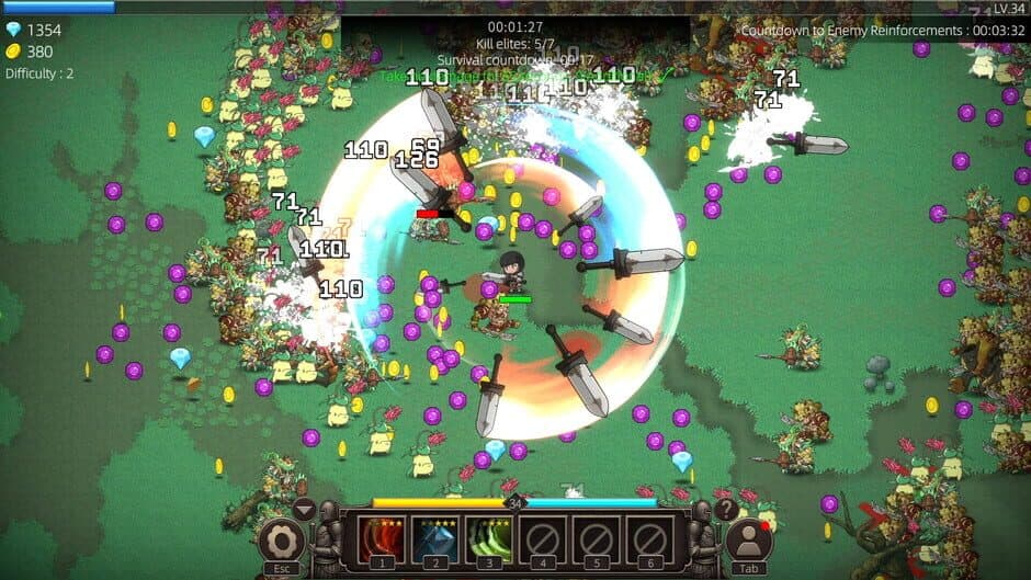 Скриншот 1 из Go Forward Survivors