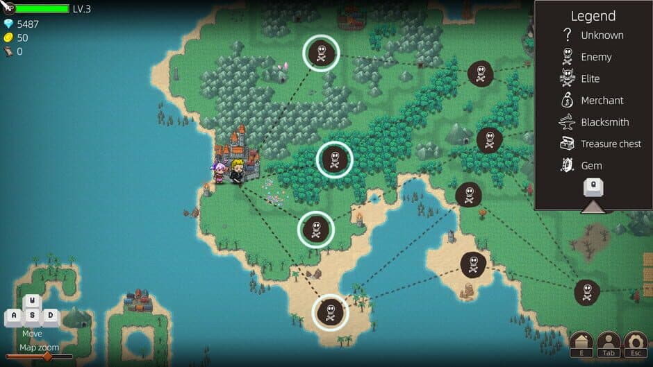 Скриншот 2 из Go Forward Survivors