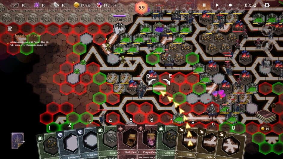 Скриншот 3 из Defense & Making
