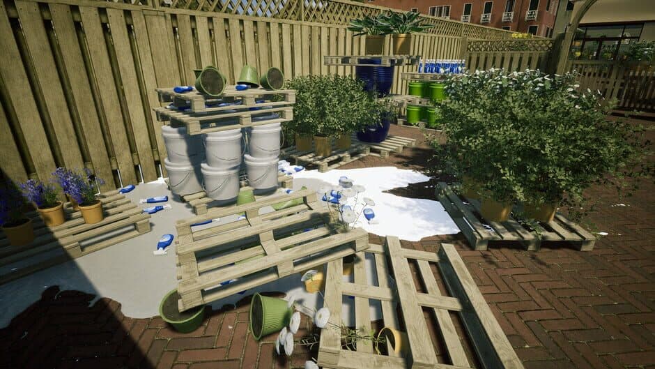 Скриншот 4 из Sunny Blooms Garden Center
