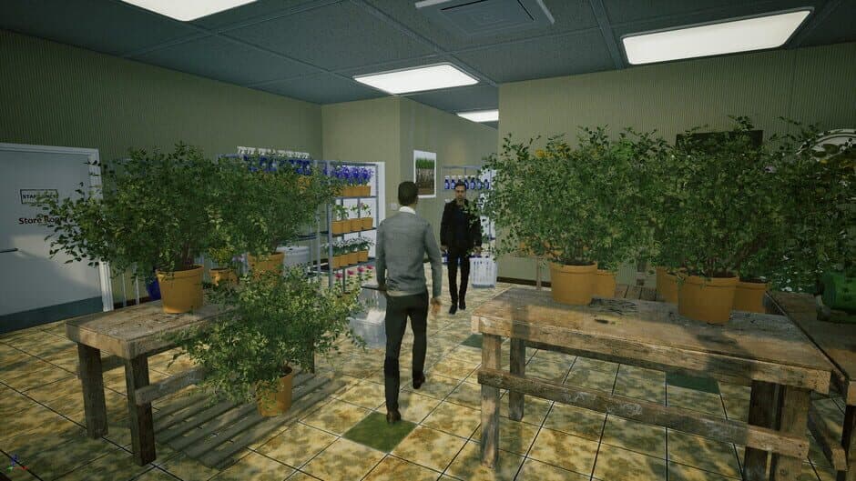 Скриншот 5 из Sunny Blooms Garden Center