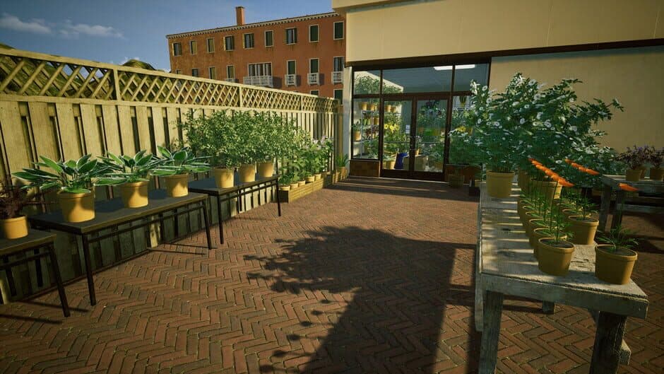 Скриншот 3 из Sunny Blooms Garden Center
