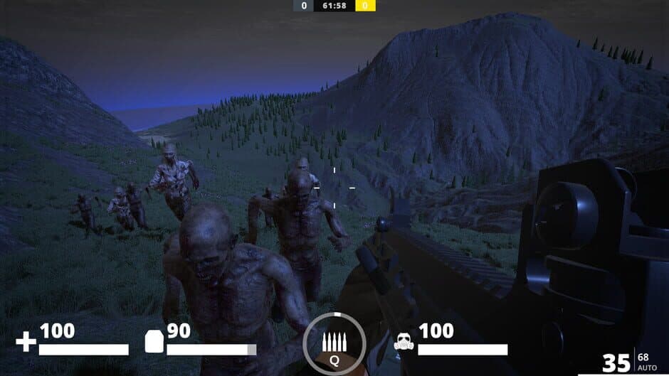 Скриншот 9 из Infected Escaped