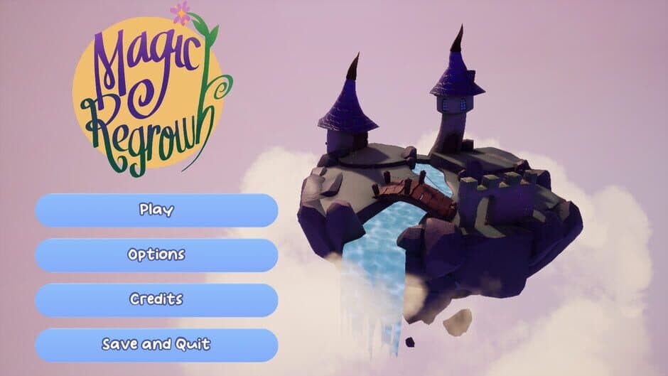 Скриншот 3 из Magic Regrowth