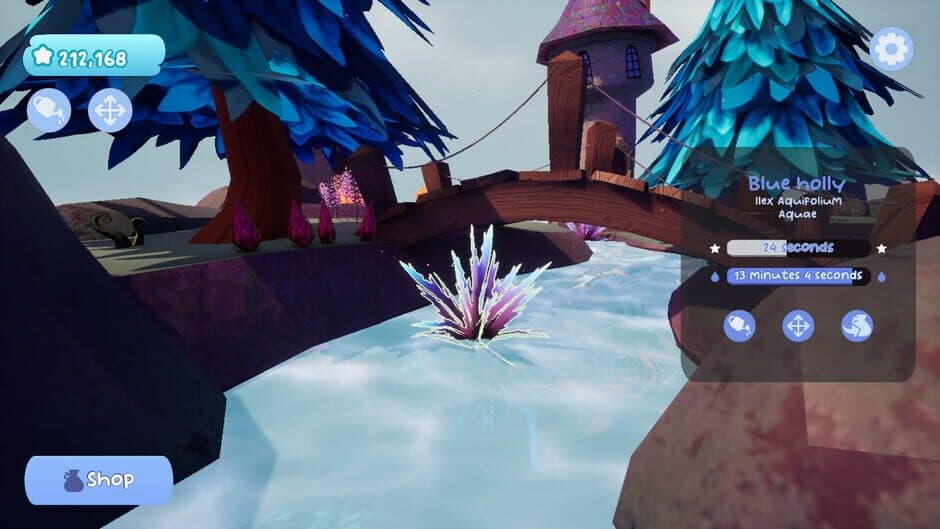 Скриншот 1 из Magic Regrowth