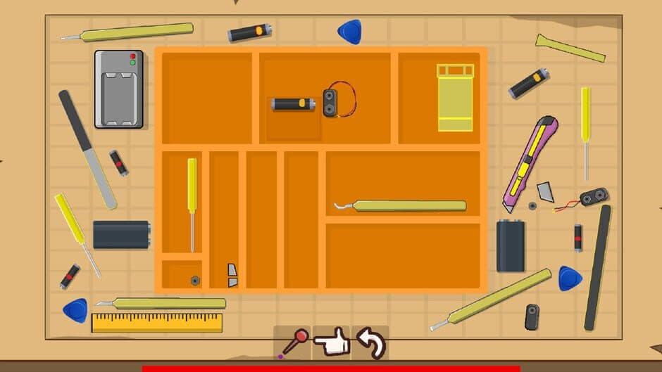 Скриншот 3 из Mech Shop
