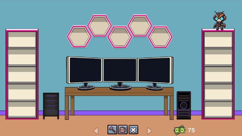Скриншот 4 из Mech Shop