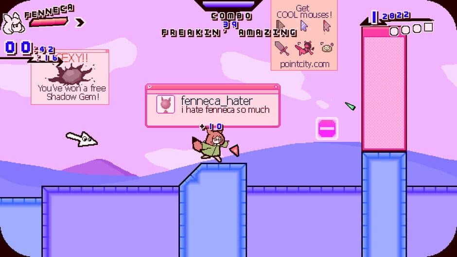 Скриншот 1 из Super Beast World