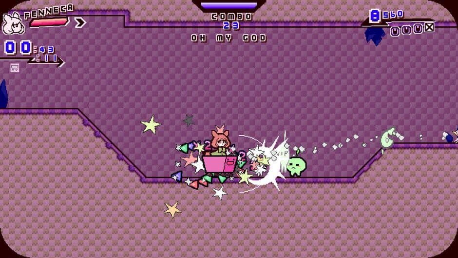 Скриншот 5 из Super Beast World