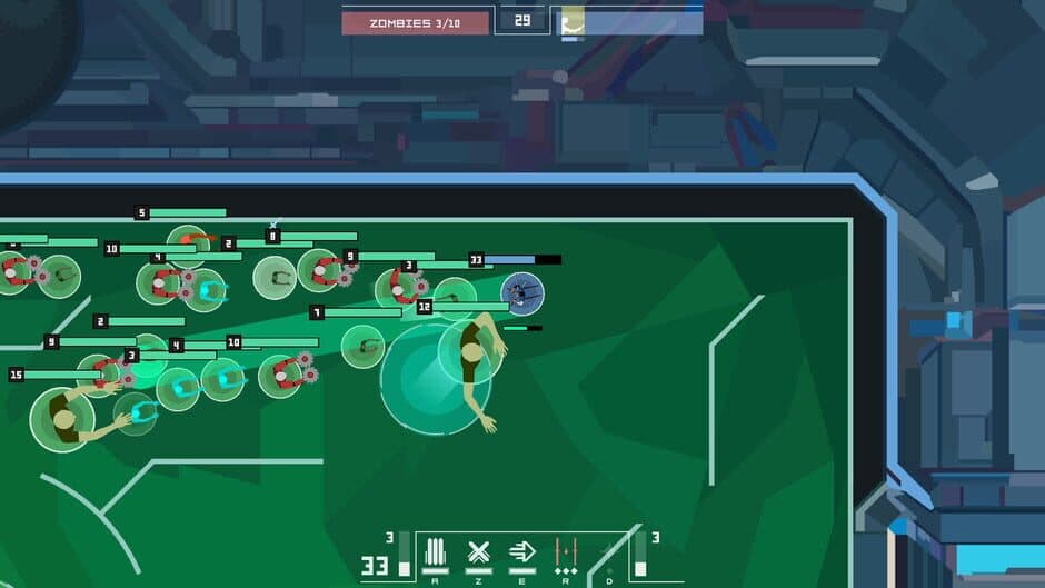 Скриншот 11 из RGB Athletes