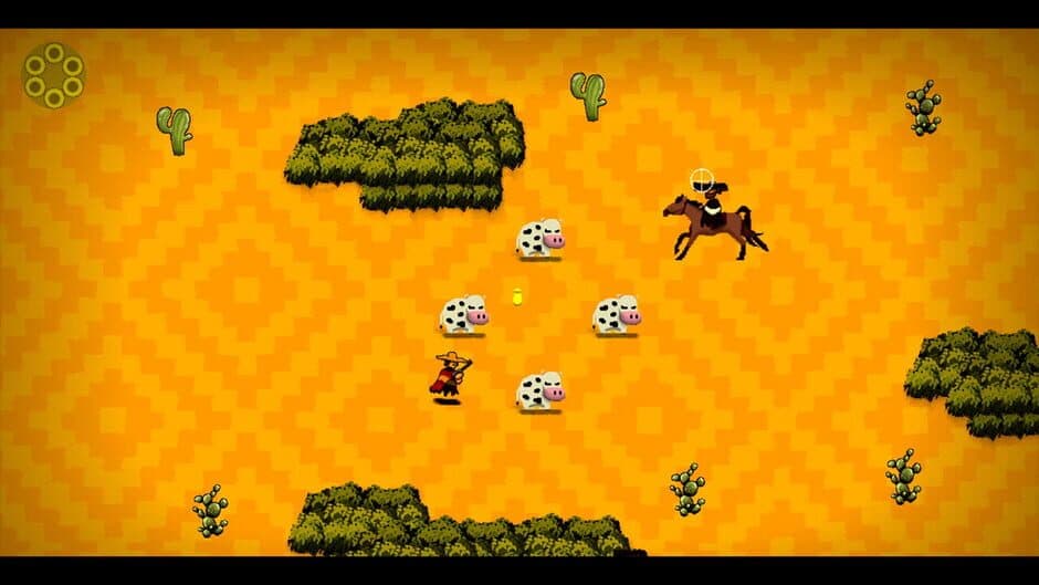 Скриншот 4 из Vaca Bullet