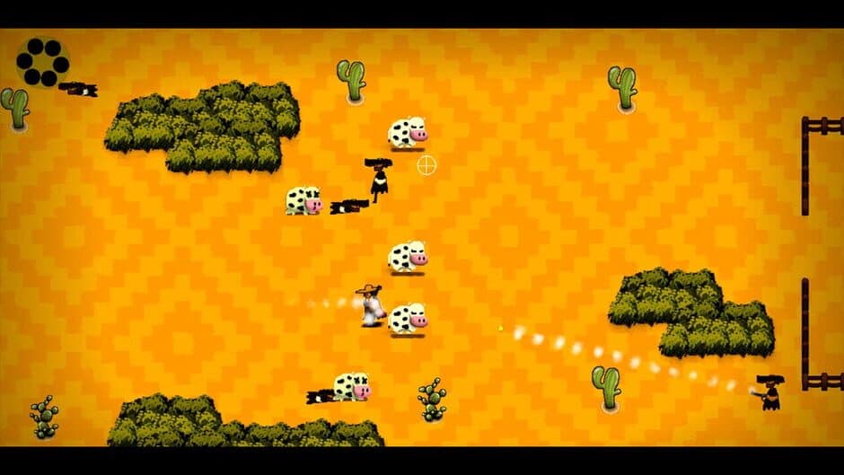 Скриншот 5 из Vaca Bullet