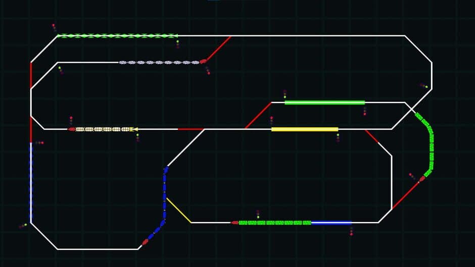 Скриншот 3 из Train Reaction
