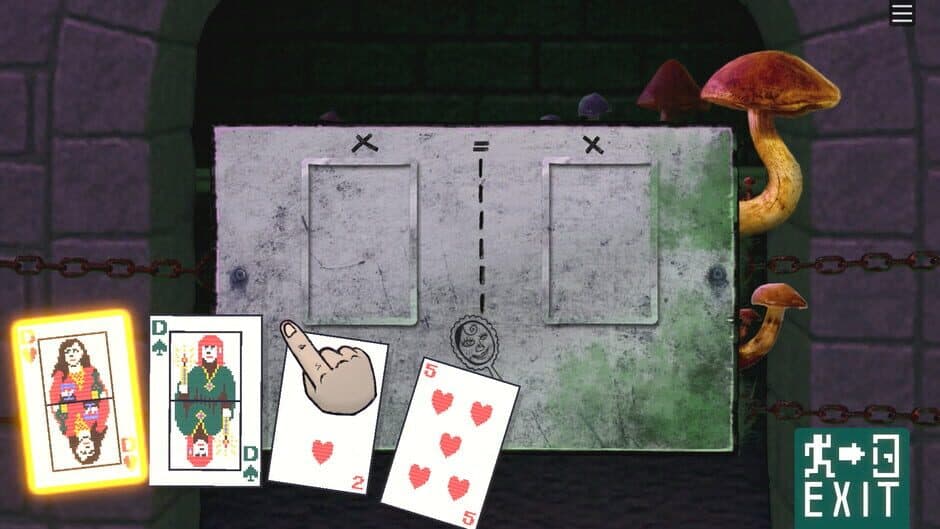 Скриншот 6 из Trash Card Adventure