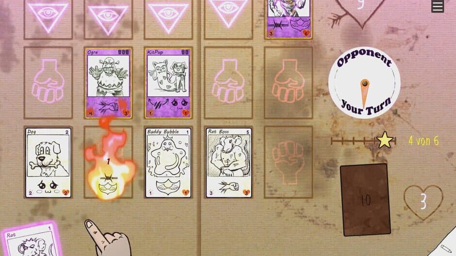 Скриншот 9 из Trash Card Adventure