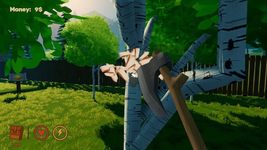 Скриншот 7 из Timber Panic
