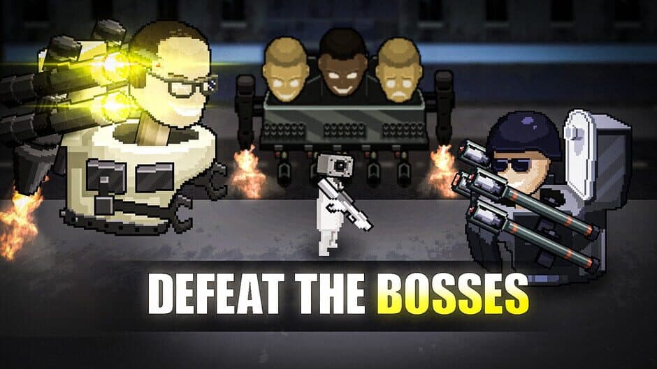 Скриншот 1 из Toilet Boom