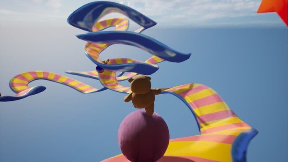 Скриншот 1 из Teddy Roller 2