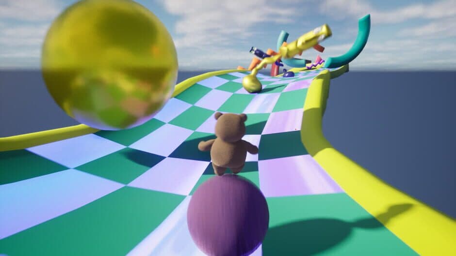 Скриншот 5 из Teddy Roller 2